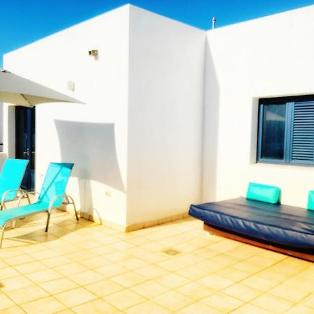 Calima Holiday House Caleta de Sebo Εξωτερικό φωτογραφία