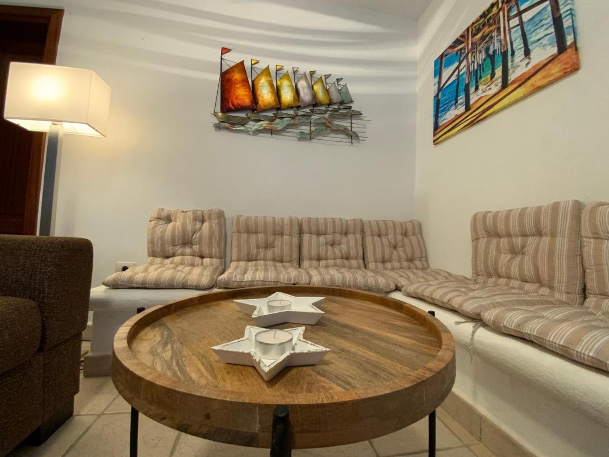 Calima Holiday House Caleta de Sebo Εξωτερικό φωτογραφία