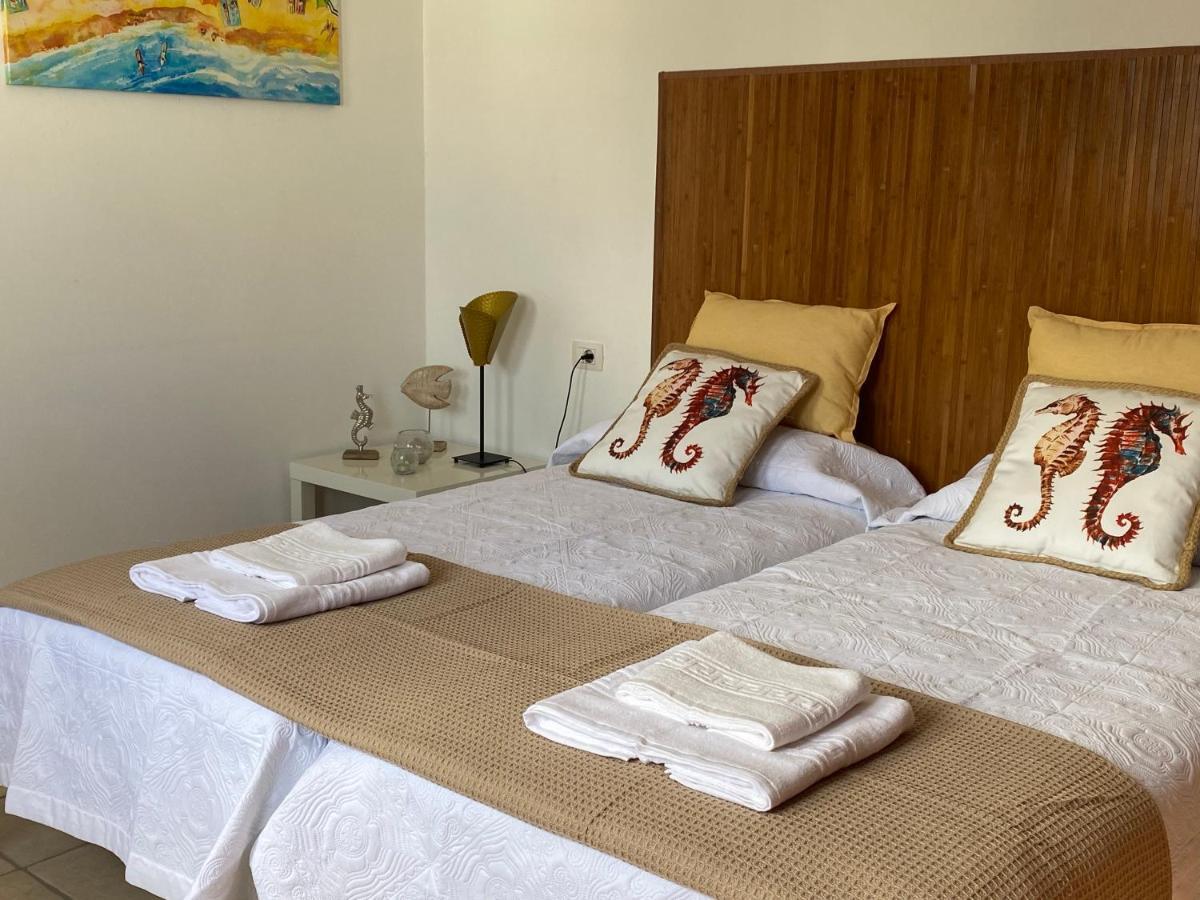 Calima Holiday House Caleta de Sebo Εξωτερικό φωτογραφία