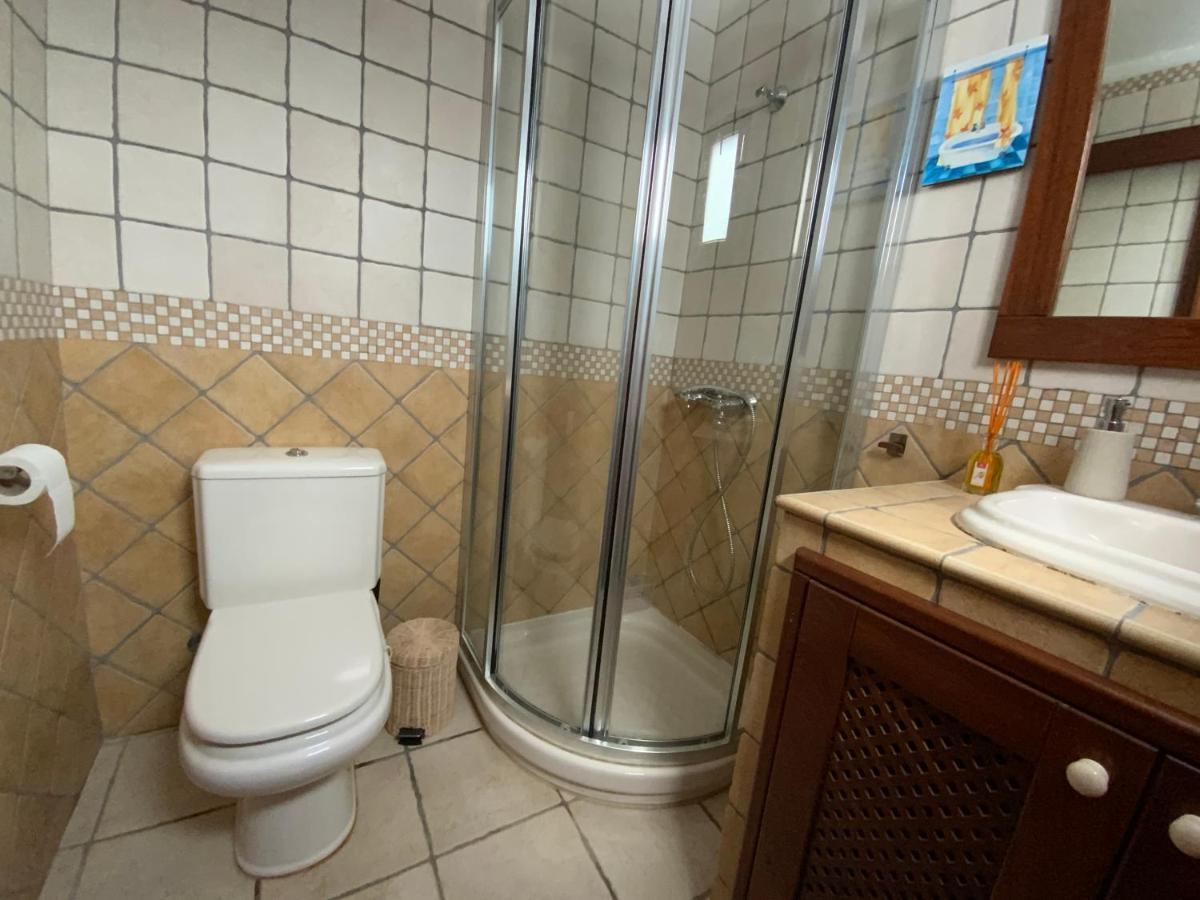 Calima Holiday House Caleta de Sebo Εξωτερικό φωτογραφία