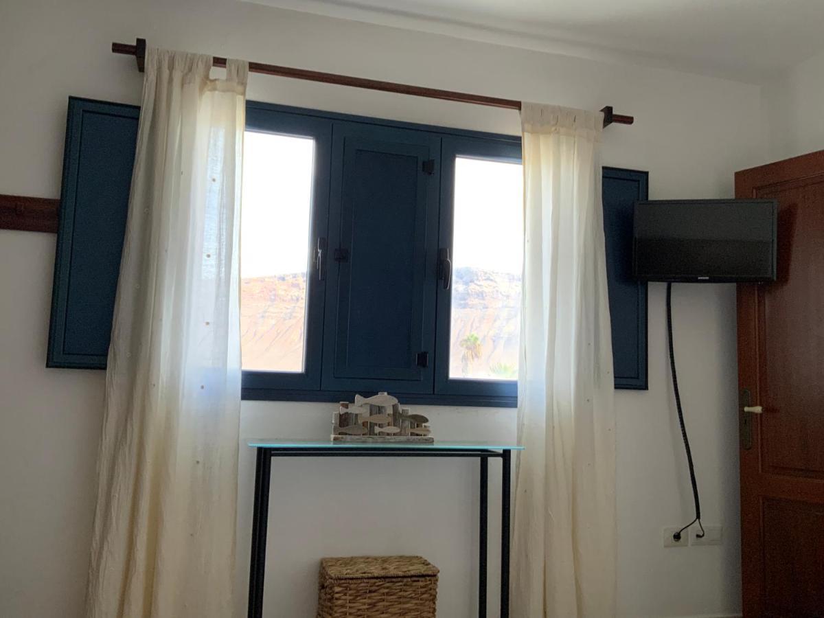 Calima Holiday House Caleta de Sebo Εξωτερικό φωτογραφία