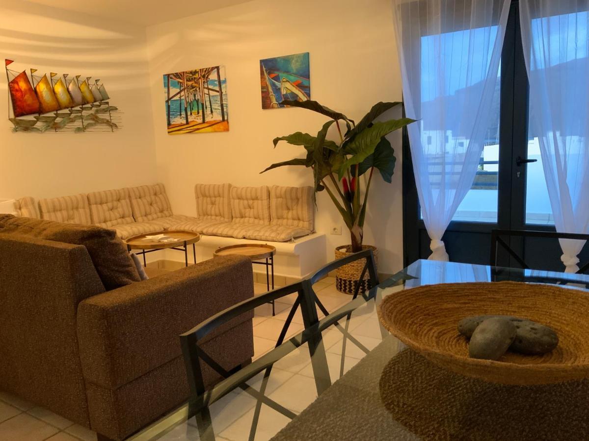 Calima Holiday House Caleta de Sebo Εξωτερικό φωτογραφία