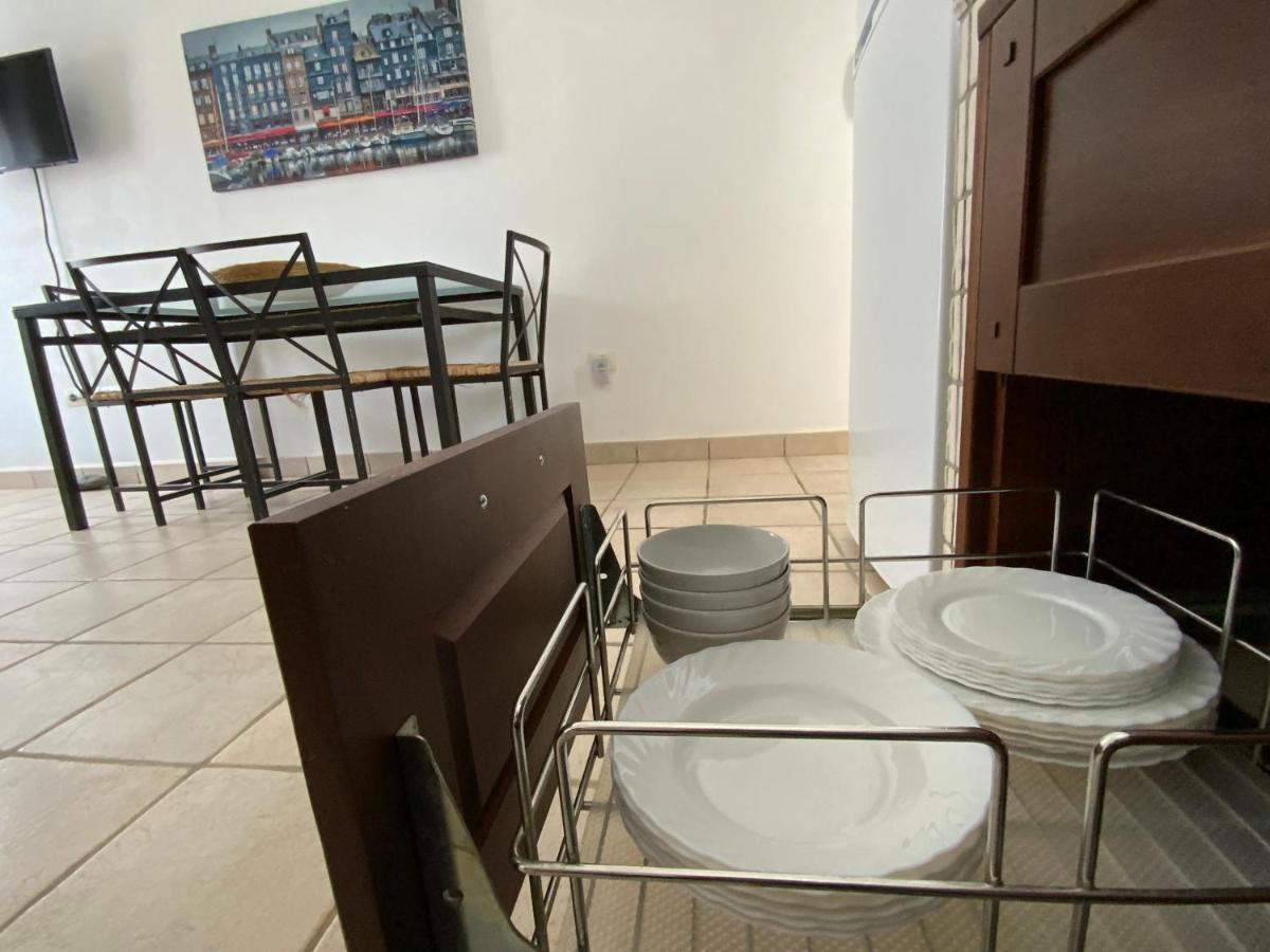 Calima Holiday House Caleta de Sebo Εξωτερικό φωτογραφία