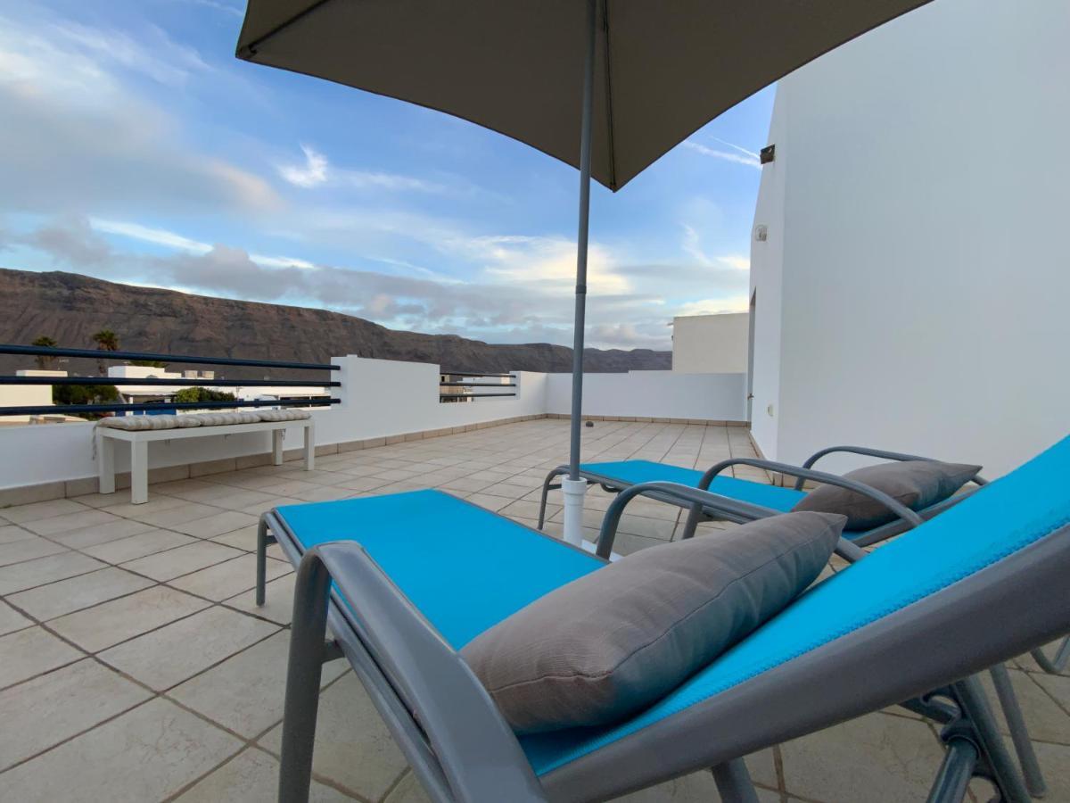 Calima Holiday House Caleta de Sebo Εξωτερικό φωτογραφία