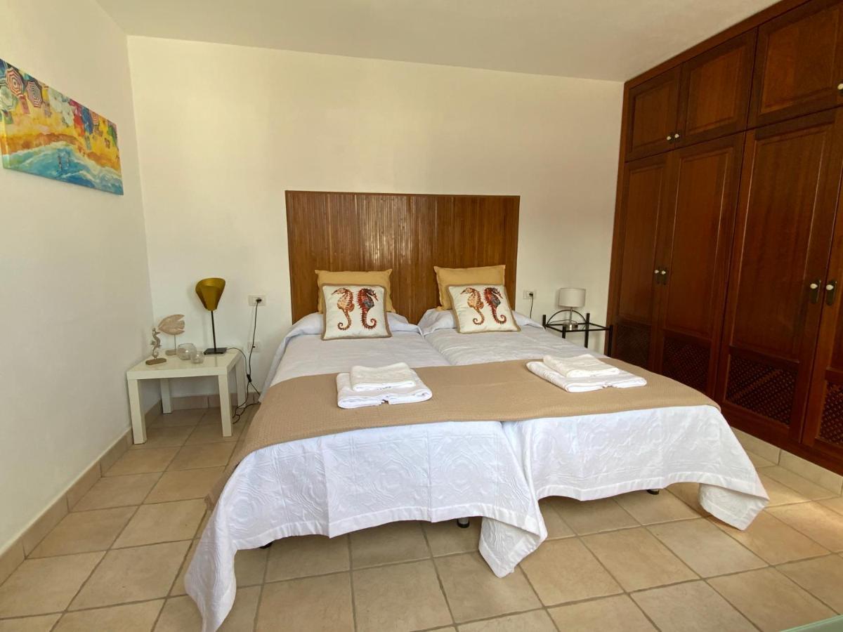 Calima Holiday House Caleta de Sebo Εξωτερικό φωτογραφία