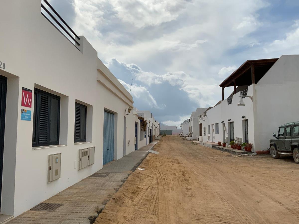 Calima Holiday House Caleta de Sebo Εξωτερικό φωτογραφία
