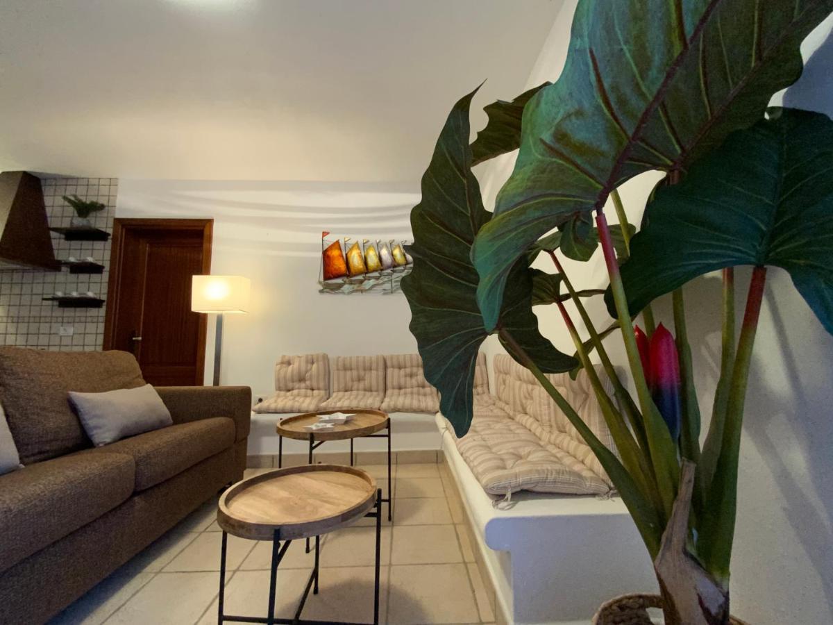 Calima Holiday House Caleta de Sebo Εξωτερικό φωτογραφία