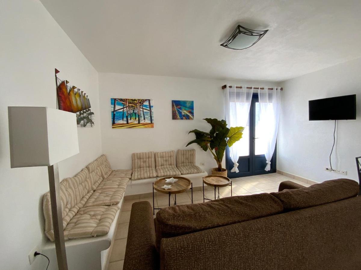 Calima Holiday House Caleta de Sebo Εξωτερικό φωτογραφία