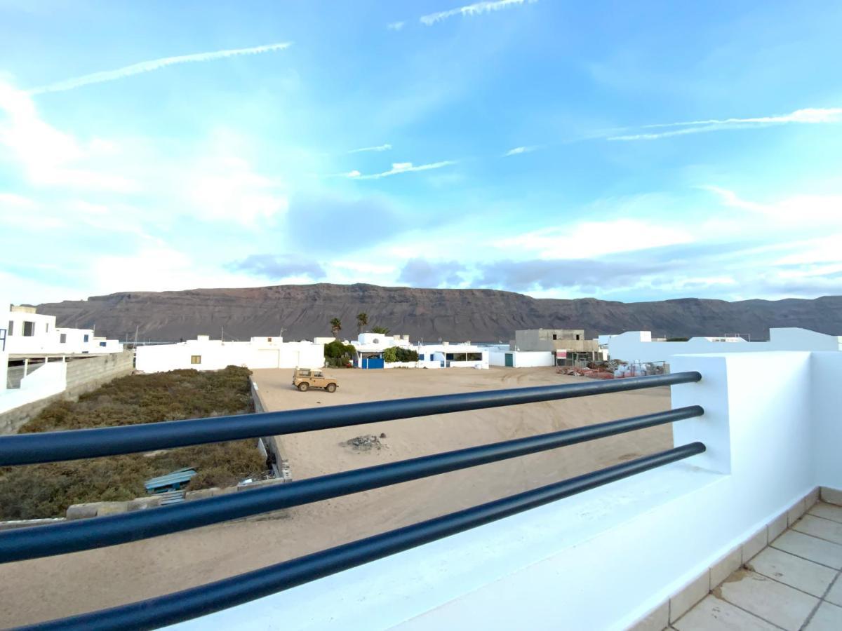 Calima Holiday House Caleta de Sebo Εξωτερικό φωτογραφία