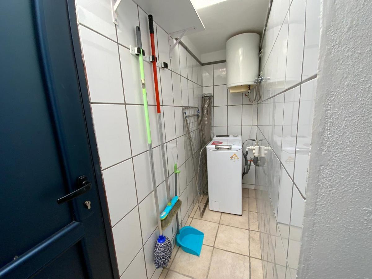 Calima Holiday House Caleta de Sebo Εξωτερικό φωτογραφία