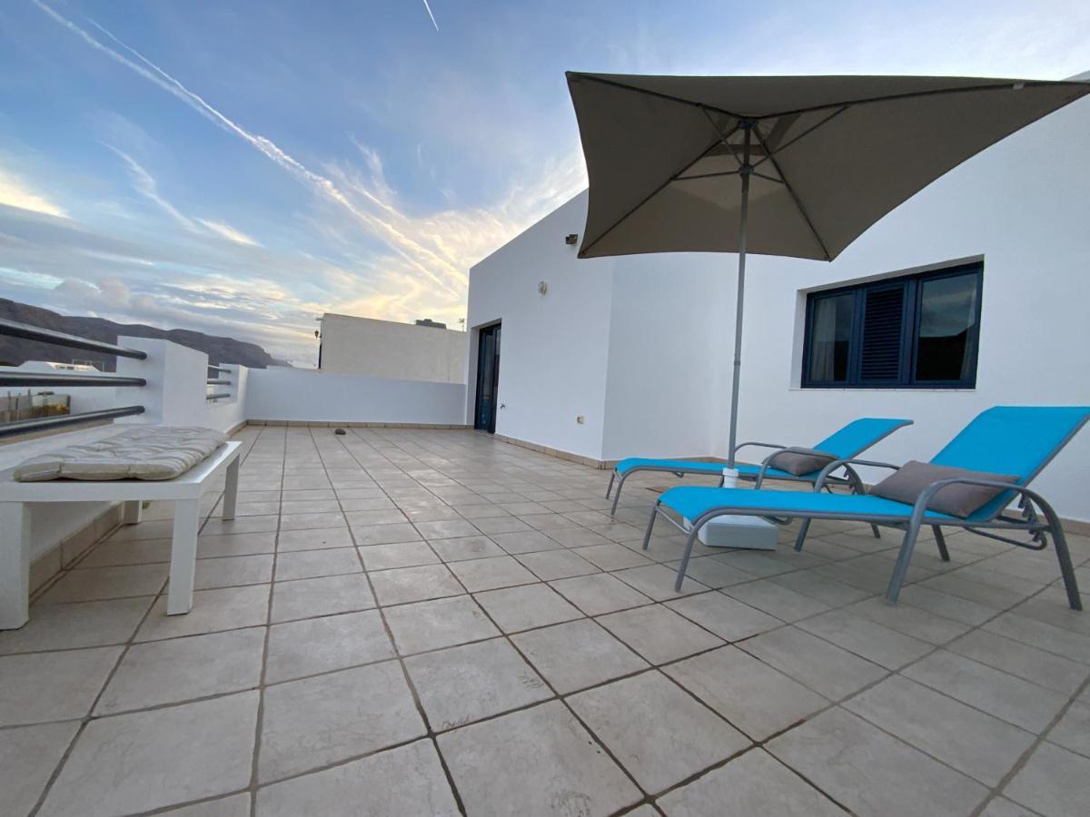 Calima Holiday House Caleta de Sebo Εξωτερικό φωτογραφία