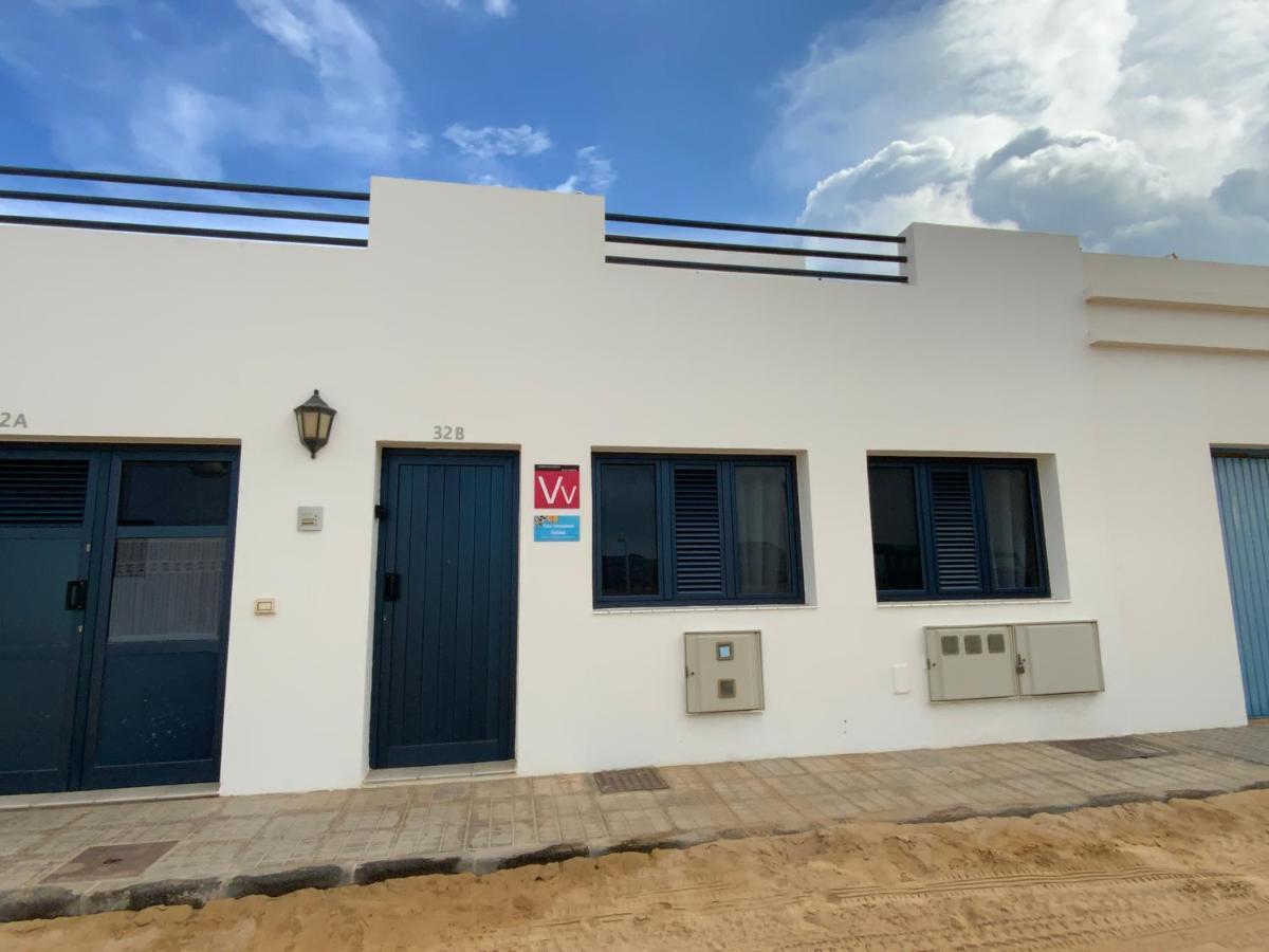 Calima Holiday House Caleta de Sebo Εξωτερικό φωτογραφία