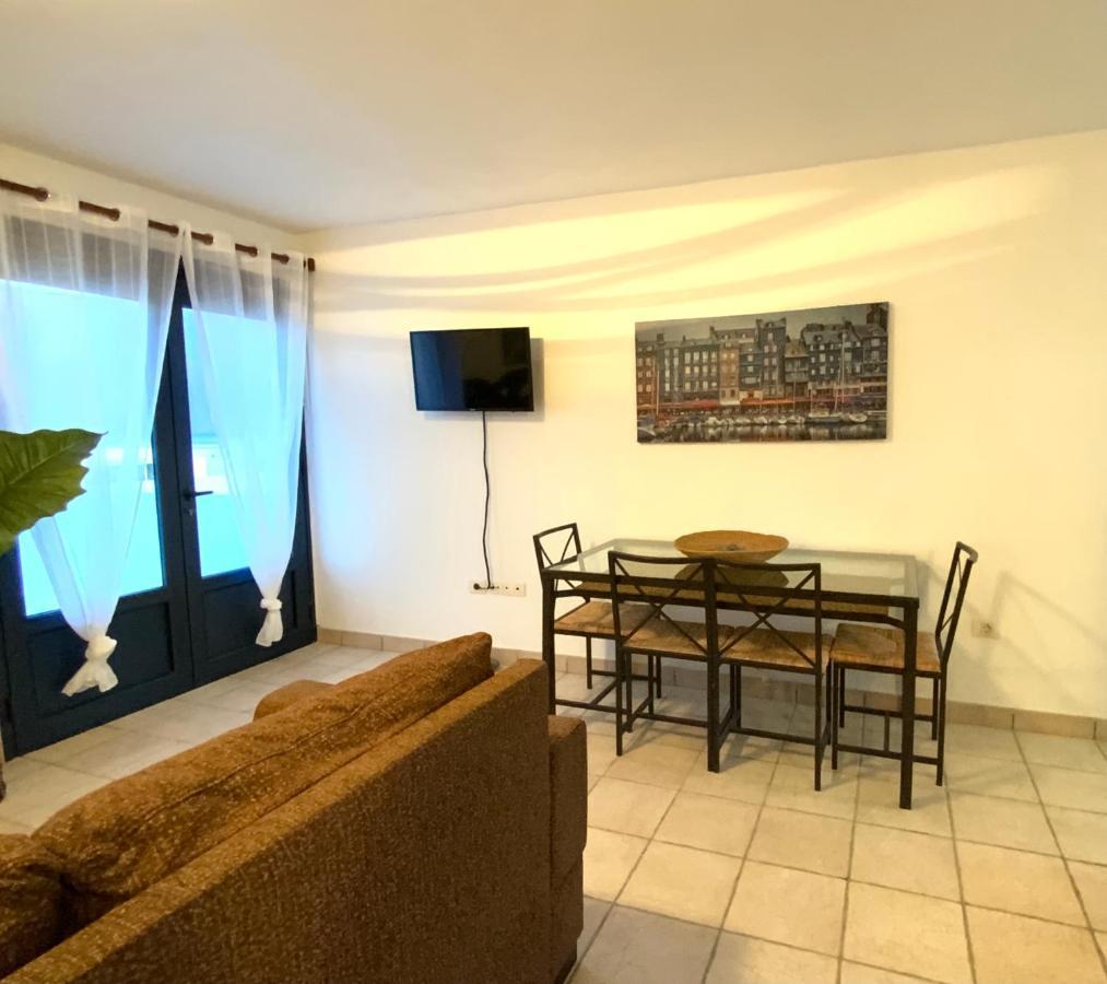 Calima Holiday House Caleta de Sebo Εξωτερικό φωτογραφία