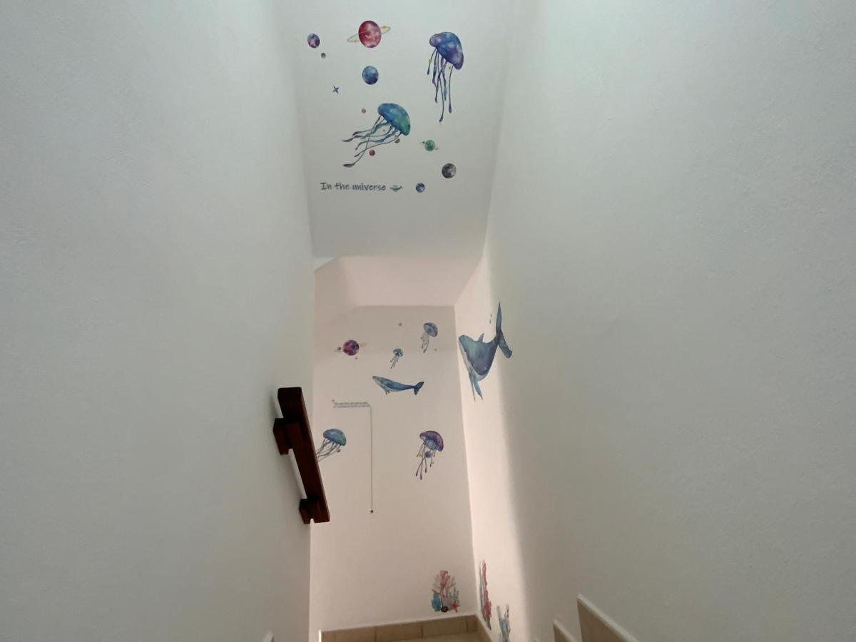 Calima Holiday House Caleta de Sebo Εξωτερικό φωτογραφία