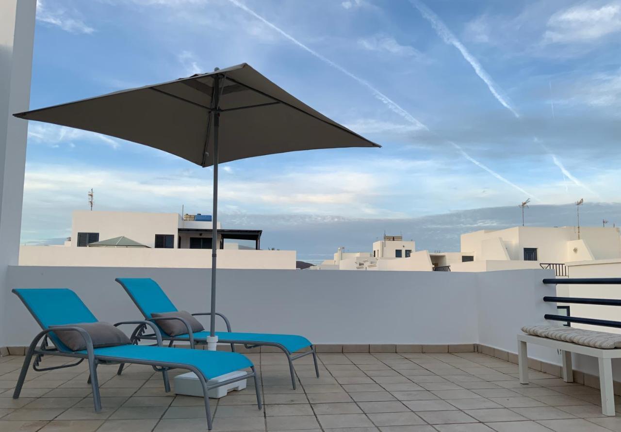 Calima Holiday House Caleta de Sebo Εξωτερικό φωτογραφία