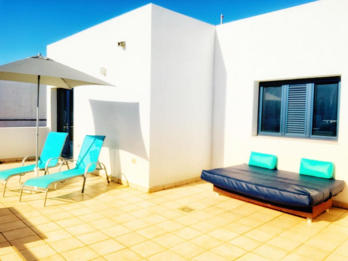 Calima Holiday House Caleta de Sebo Εξωτερικό φωτογραφία